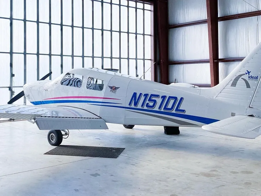 A Practical Pilot Training Plan for Career Changers