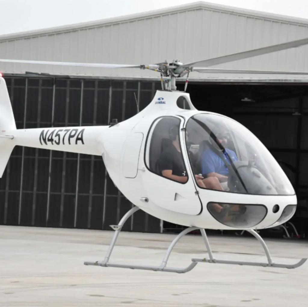 The Guimbal Cabri