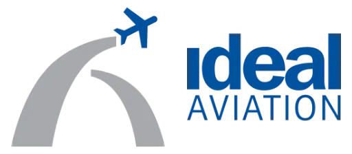 Ideal Aviation logo