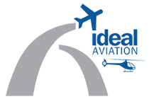 Ideal Aviation logo