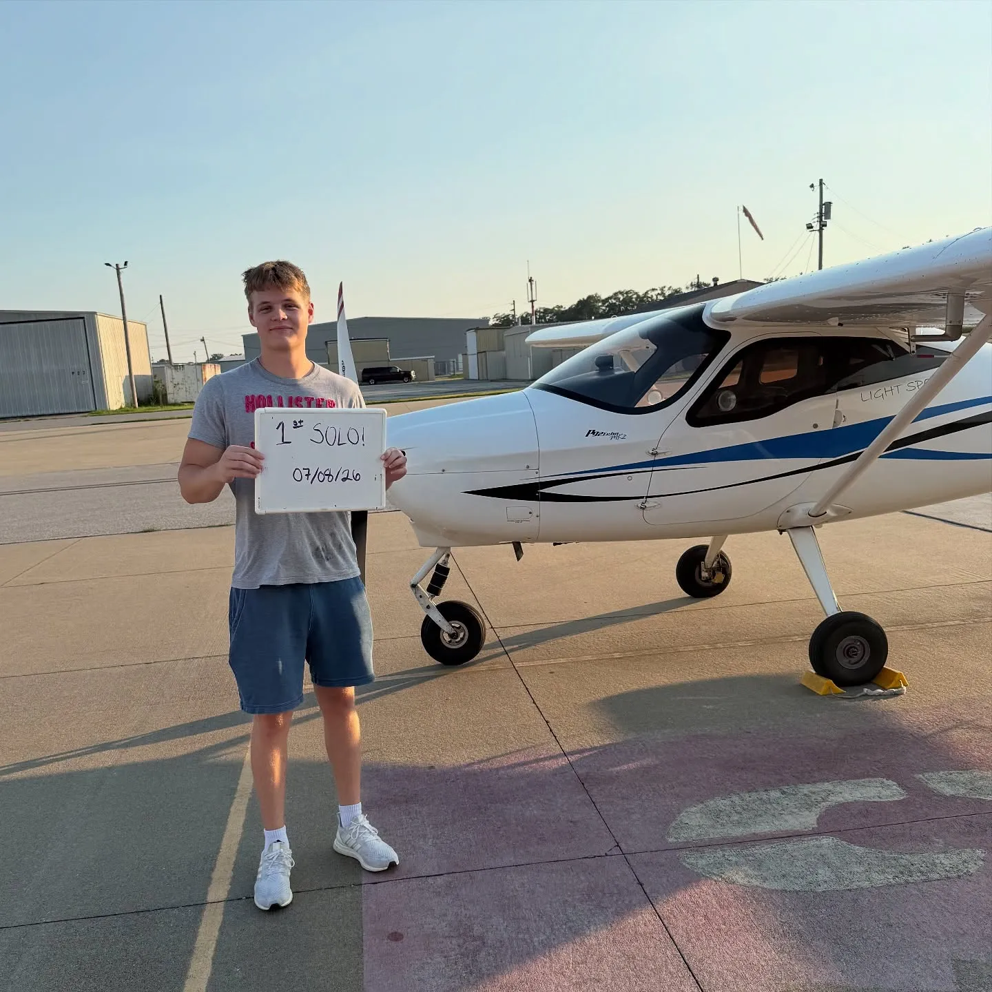 FAA Medical Certificate for Flight Training: Classes and Timing
