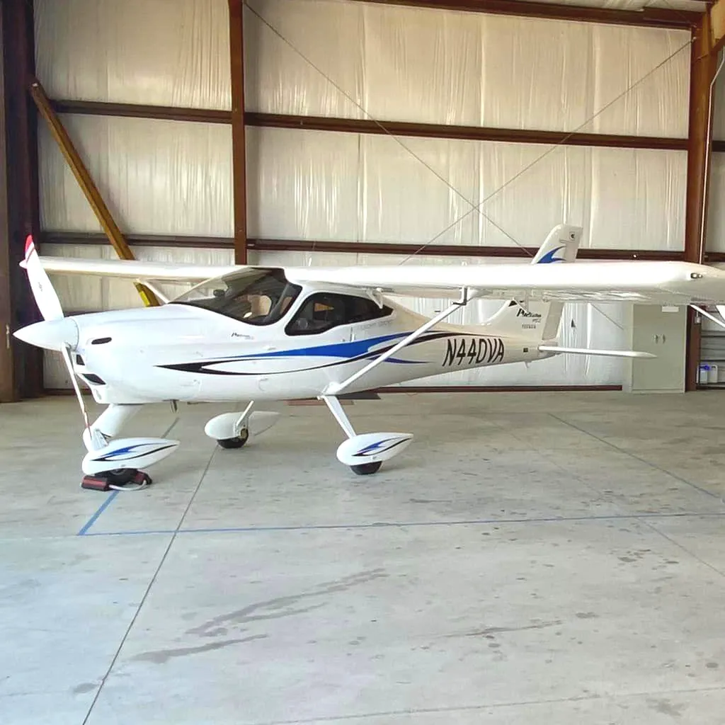 The Tecnam P92