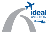 ideal aviation logo