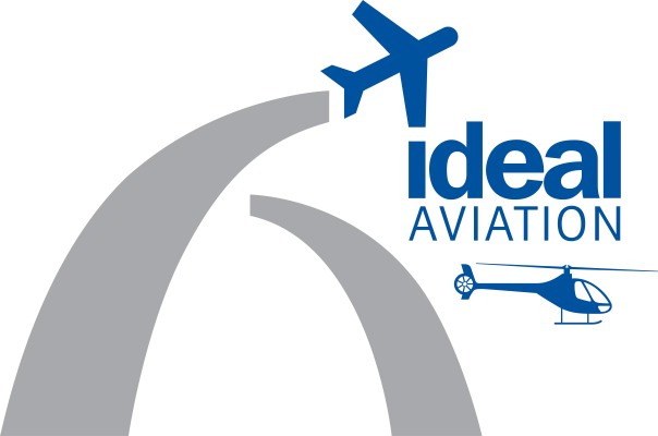 Ideal Aviation Logo